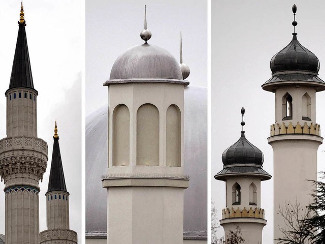 Berliner Moscheen  | Foto: ddp