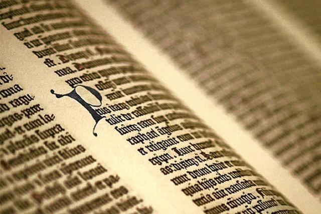 Ende einer Legende: Kein Prsidenten-Eid auf St. Blasier Bibel