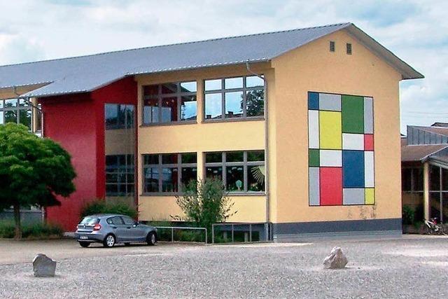 Regierungspräsidium lehnt einzügige Hauptschule in Ichenheim ab