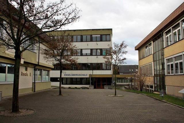 Sitz in Endingen, Rektorat in Wyhl