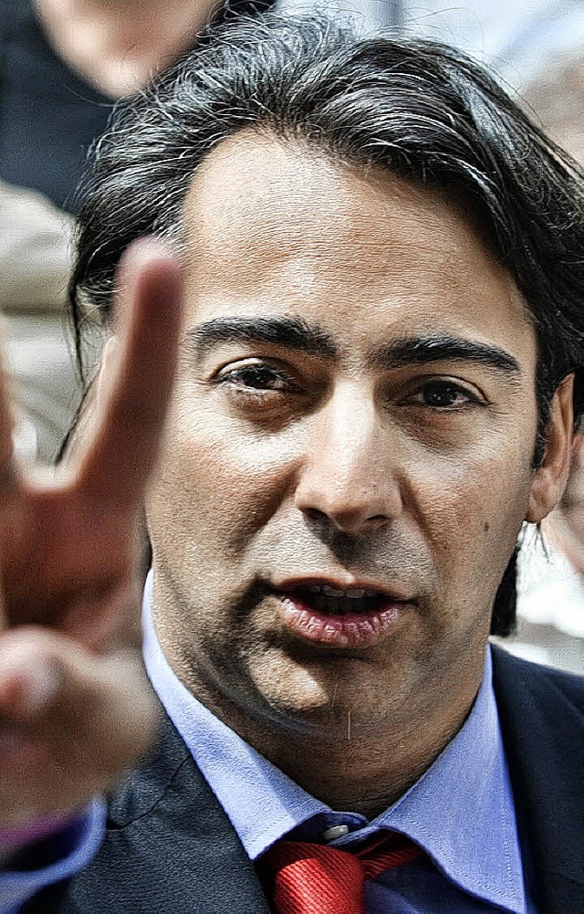 Marco Enriquez-Ominami   | Foto: AFP