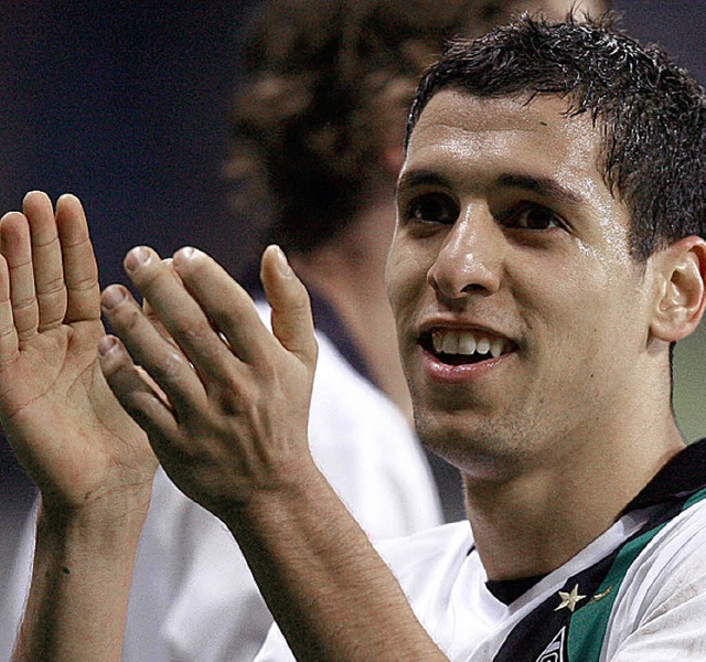 Gladbachs Karim Matmour    | Foto: dpa