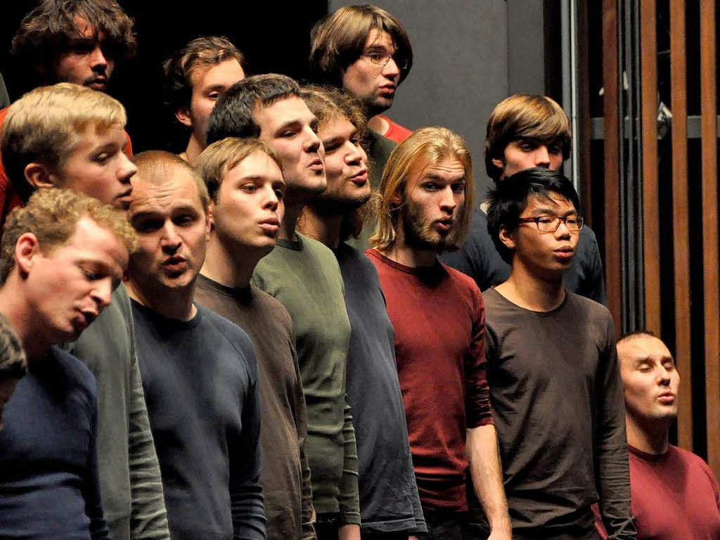 Jugendchor Cantat und Vocale der Musikakademie Basel