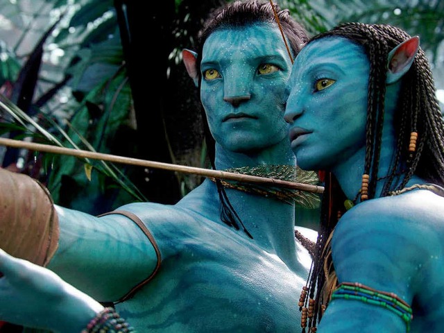 Die Wunschmaschine Kino als eine wahrl... Droge: Szene aus &#8222;Avatar&#8220;  | Foto: FOX