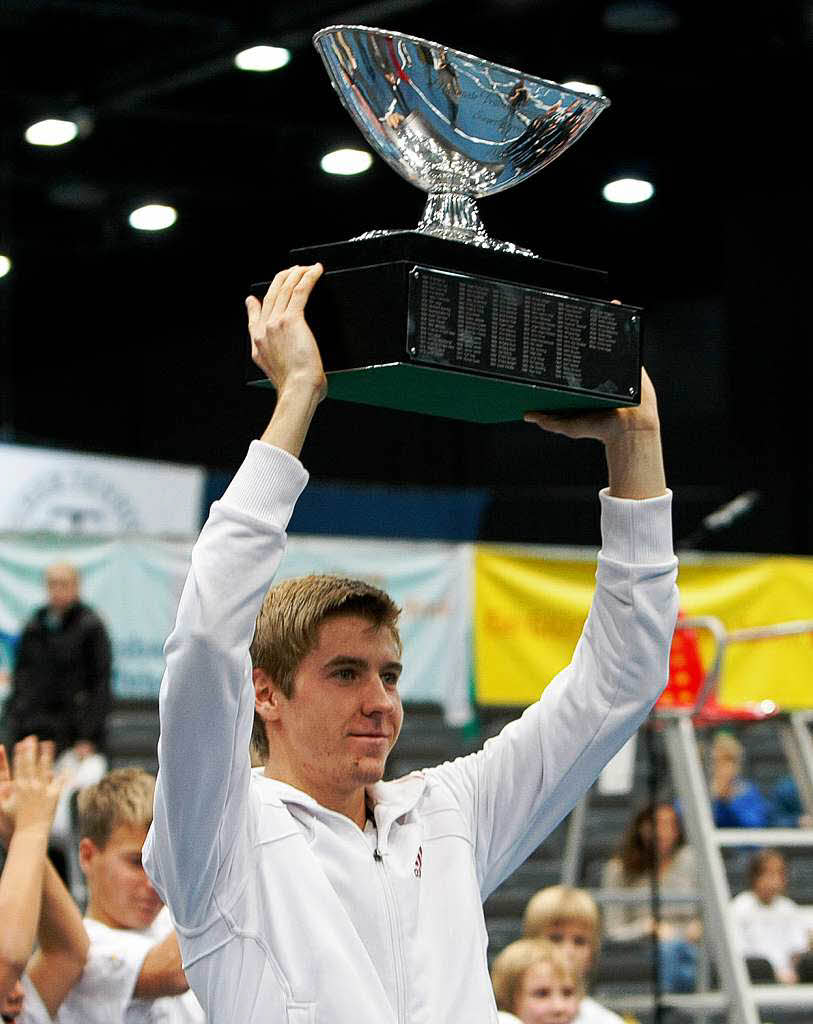 Impressionen von der Deutschen Tennismeisterschaft in Offenburg