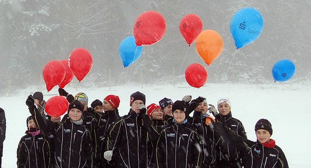 Einweihung Biathlon-Anlage  | Foto: Ulrike Jger