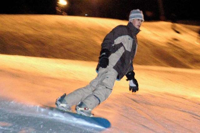 Von der Couch ab auf die Piste