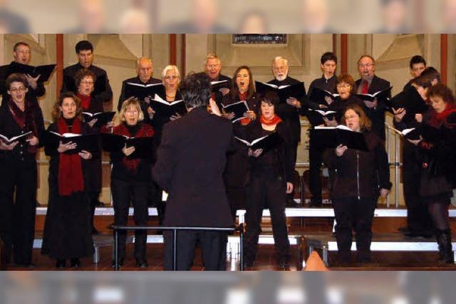 Adventskonzert von besonderer Ausdruckskraft