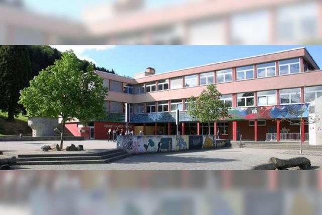 Schule setzt auf Information