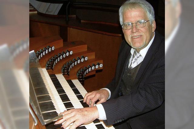 Münsterkonzert mit Entdeckungen für Orgelfreunde