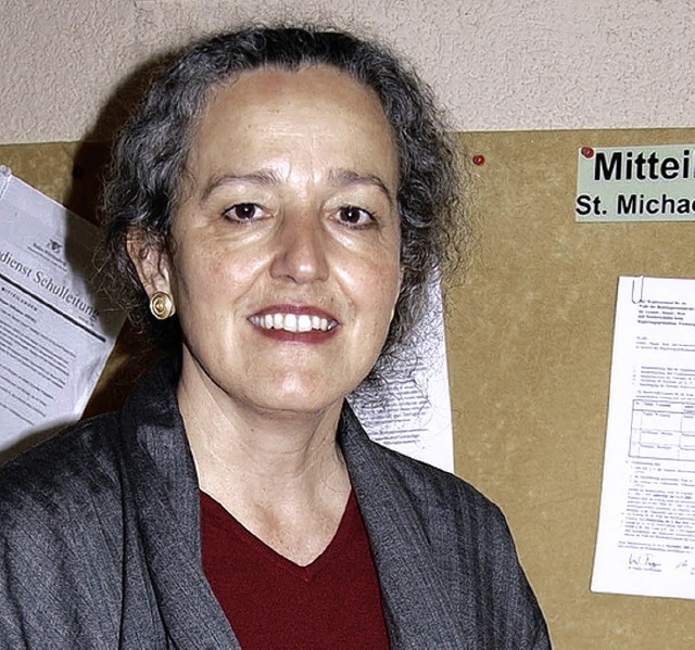 Petra von Kalinowski   | Foto: Schule