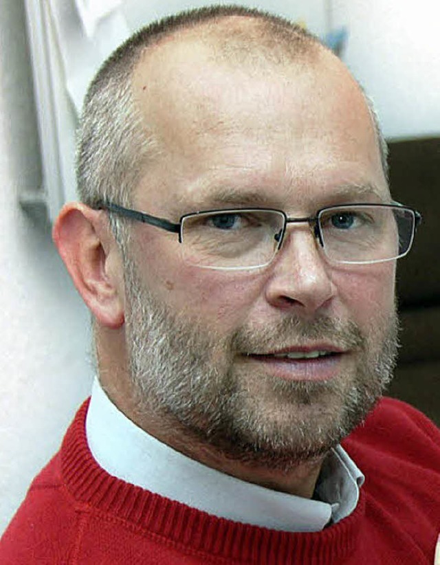 Matthias Hallekamp   | Foto: BZ