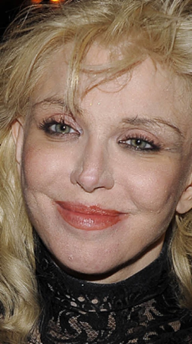 Courtney Love  | Foto: AFP