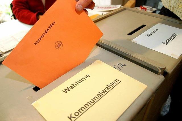 Gemeinde Schuttertal behlt die unechte Teilortswahl