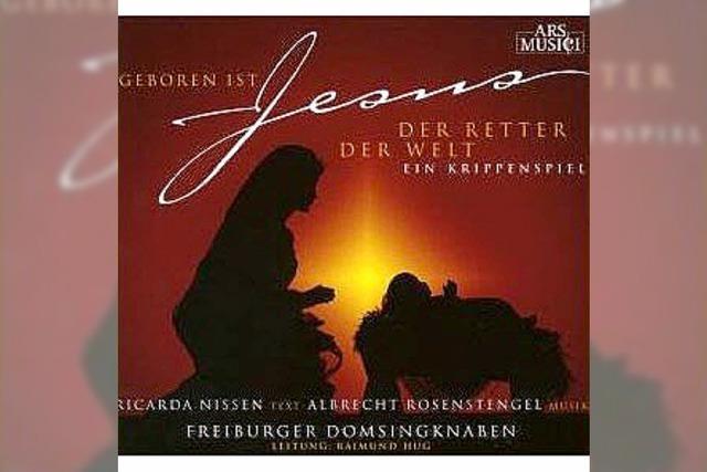 REGIO-CD: KLASSIK: Zum Kern von Weihnachten