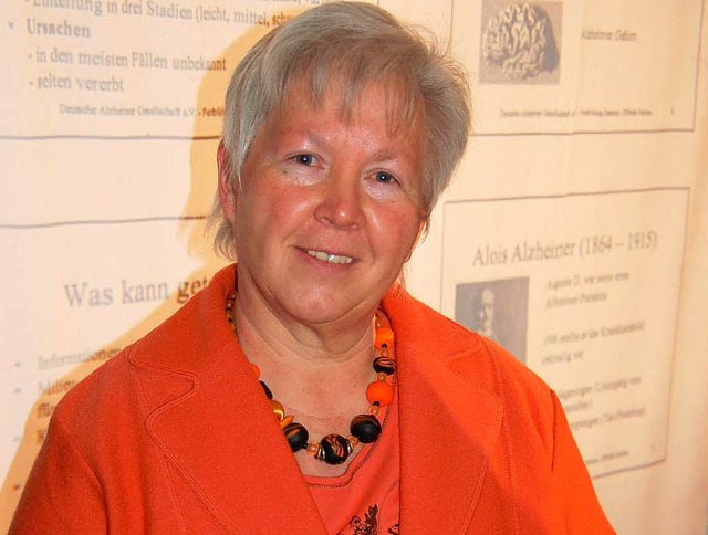 Elfriede Marino  | Foto: Hermann Jacob