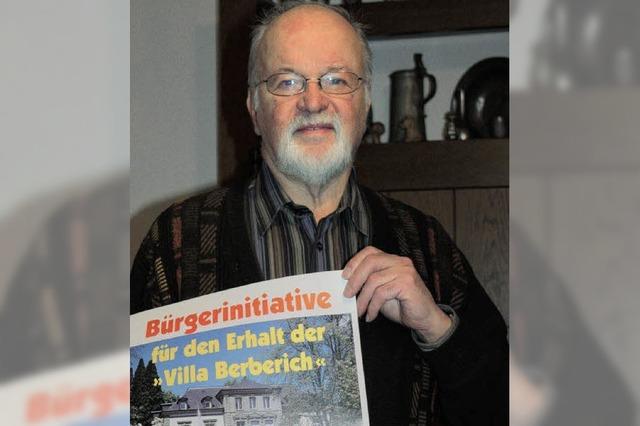 Villa: Stiftung statt Verkauf?