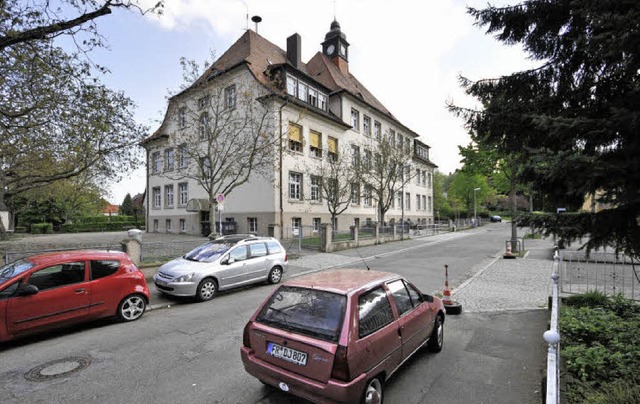 Die Emil-Gtt-Schule in Freiburg-Zhri...ule einen Werkrealschulverbund bilden.  | Foto: Ingo Schneider