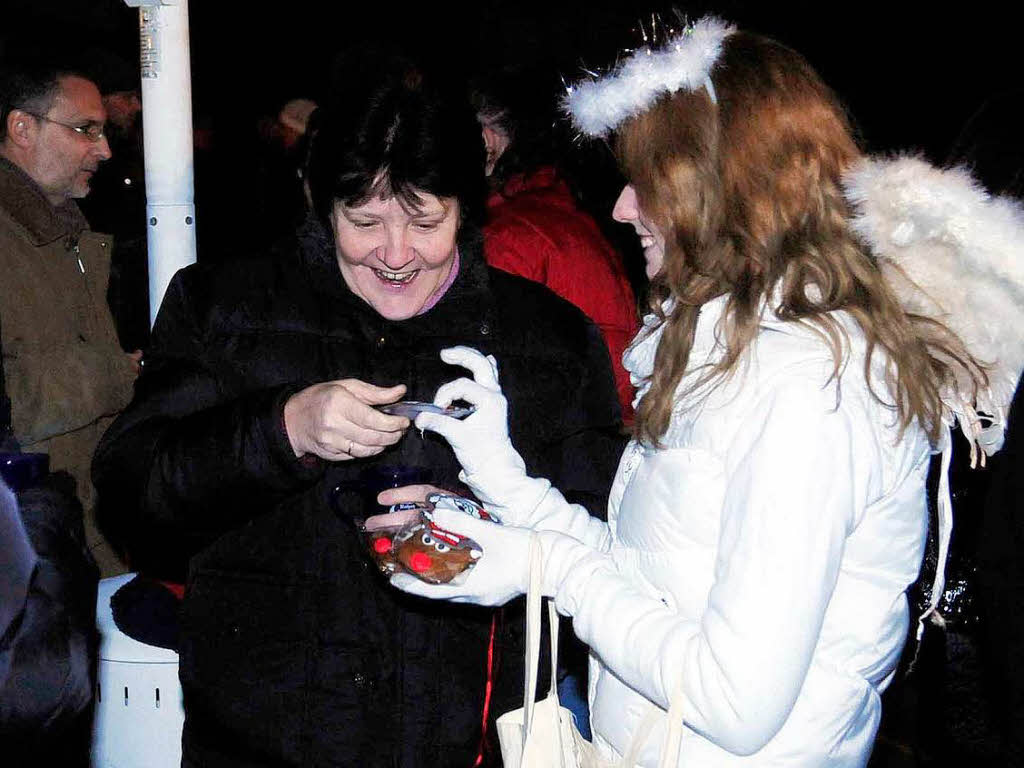 Die achte Before-Christmas-Party in Ettenheim. Die achte Before-Christmas-Party in Ettenheim.