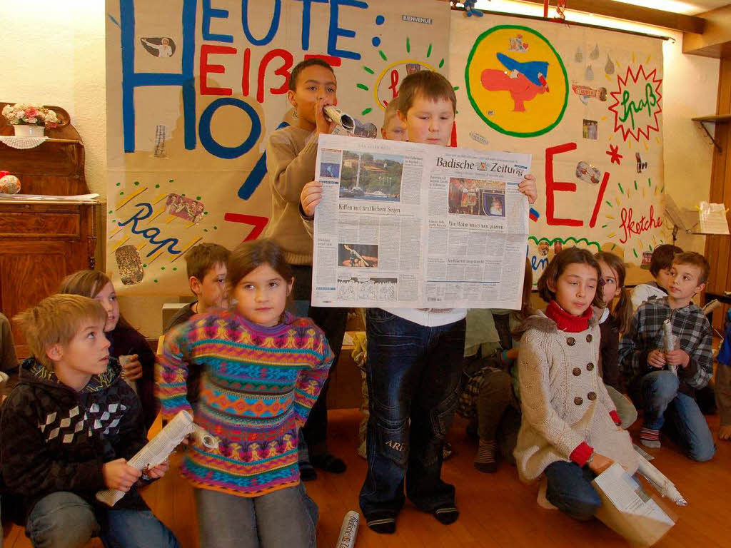 Zisch-Abschlussfest Hofackerschule Freiburg-Waltershofen