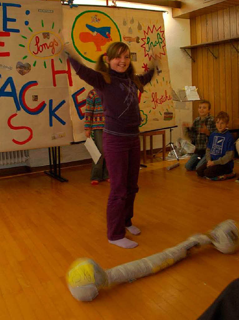 Zisch-Abschlussfest Hofackerschule Freiburg-Waltershofen