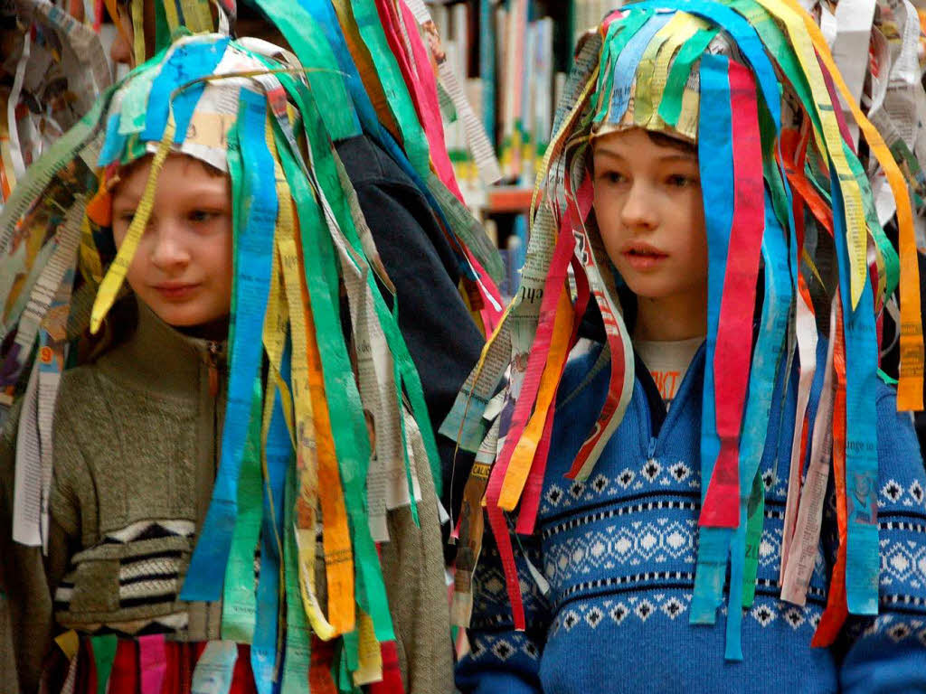 Zisch-Abschlussfest Sprachheilschule Freiburg