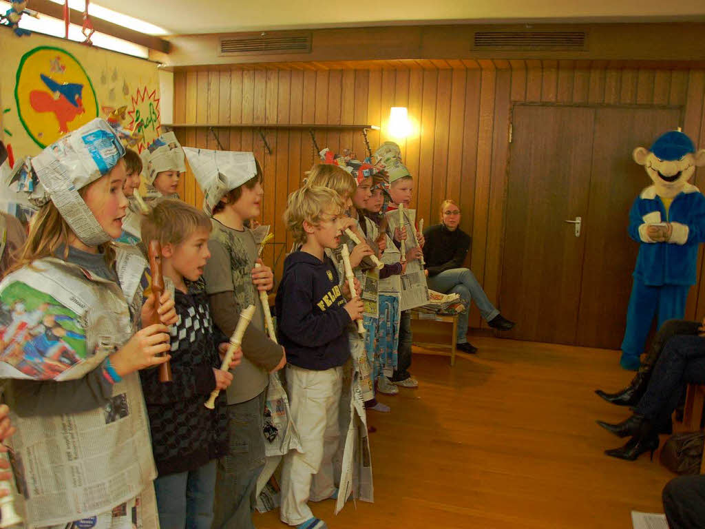 Zisch-Abschlussfest Hofackerschule Freiburg-Waltershofen