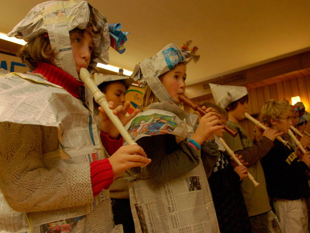 Zisch-Abschlussfest Hofackerschule Freiburg-Waltershofen