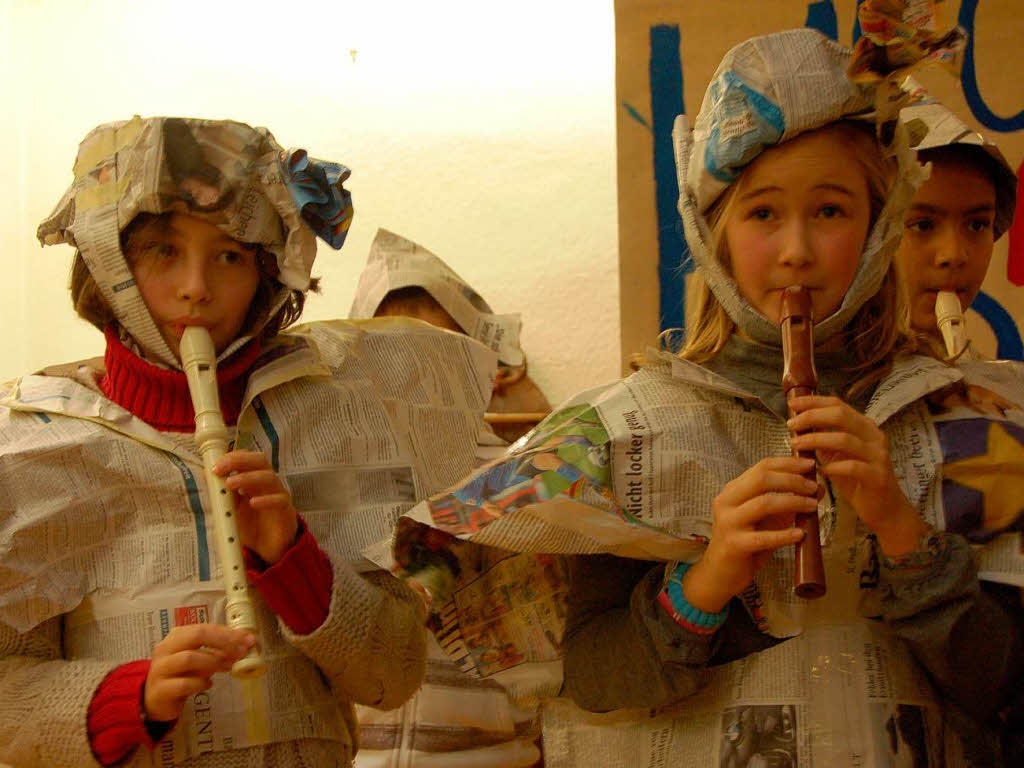 Zisch-Abschlussfest Hofackerschule Freiburg-Waltershofen