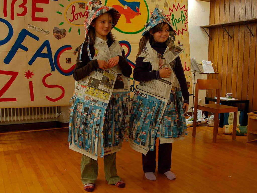 Zisch-Abschlussfest Hofackerschule Freiburg-Waltershofen