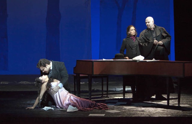   | Foto: Ken Howard/Metropolitan Opera