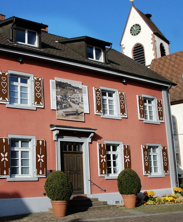Das Museum am Lindenplatz ldt zum Besuch ein.   | Foto: Frey