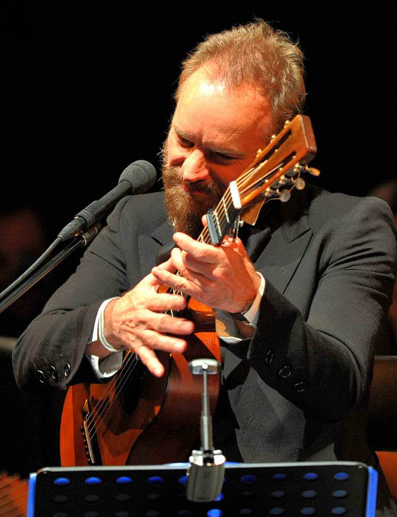 Sting im Festspielhaus in Baden-Baden. Sting im Festspielhaus in Baden-Baden.