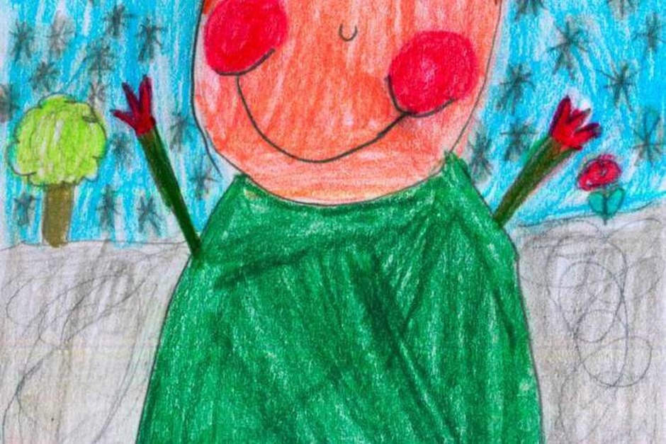 Maryan, 7 Jahre (Foto: --) Maryan, 7 Jahre (Foto: --)