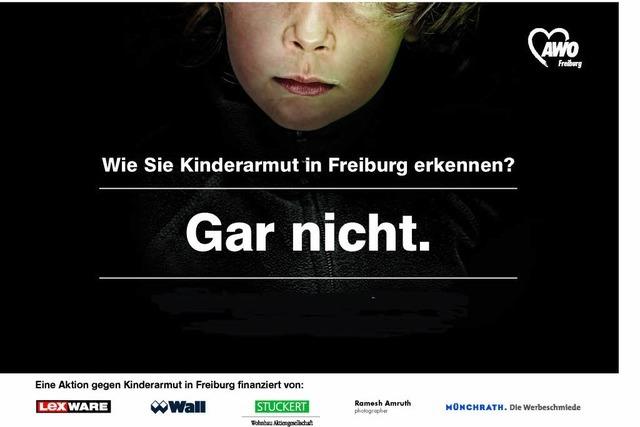 Jedes fünfte Freiburger Kind lebt in Armut