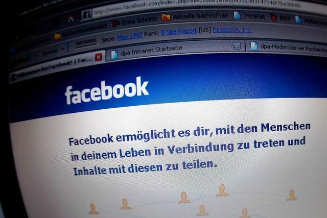 US-Datenschtzer rgen Facebook