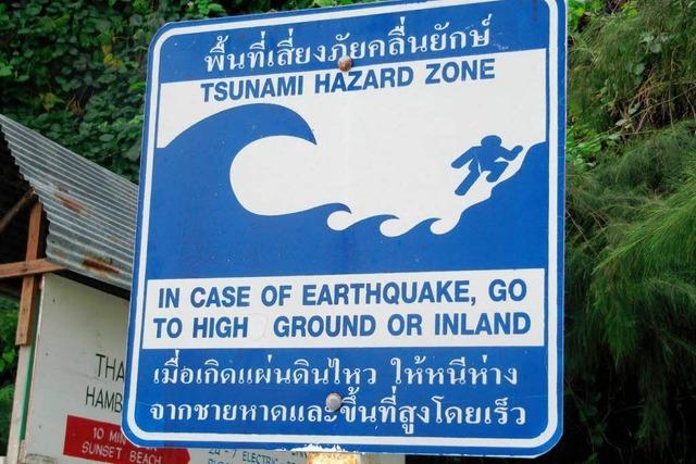 Fnf Jahre Tsunami: Nach der Sintflut
