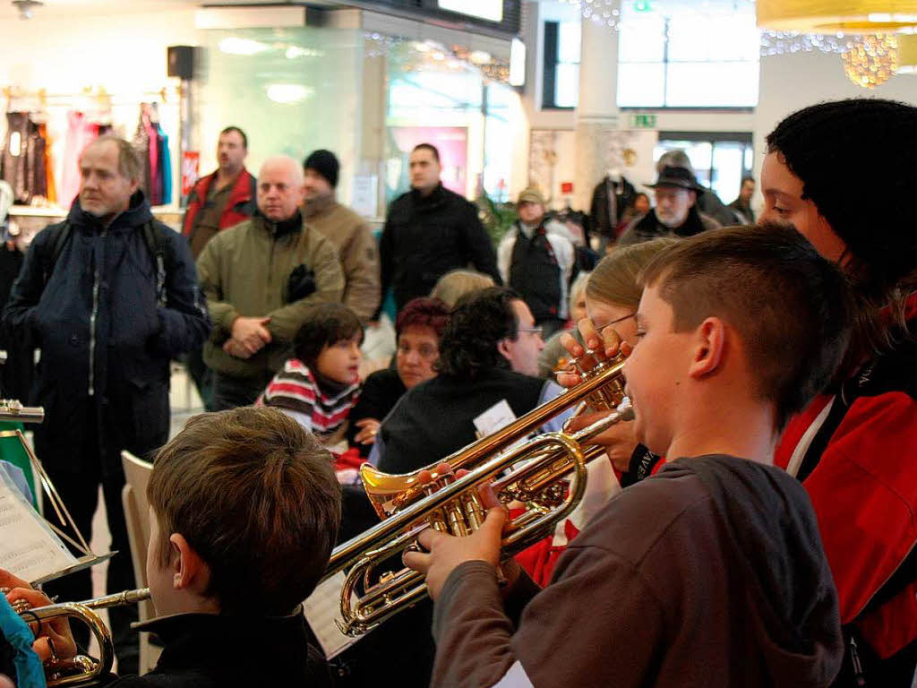 Impressionen von der BZ-Weihnachtsaktion Impressionen von der BZ-Weihnachtsaktion