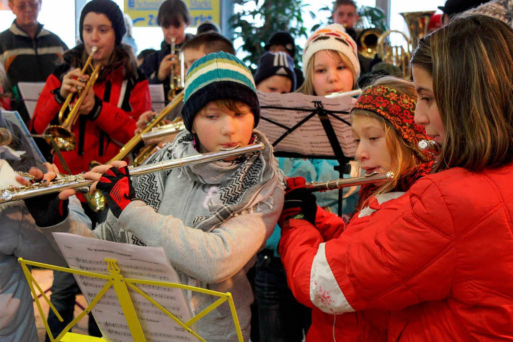 Impressionen von der BZ-Weihnachtsaktion Impressionen von der BZ-Weihnachtsaktion