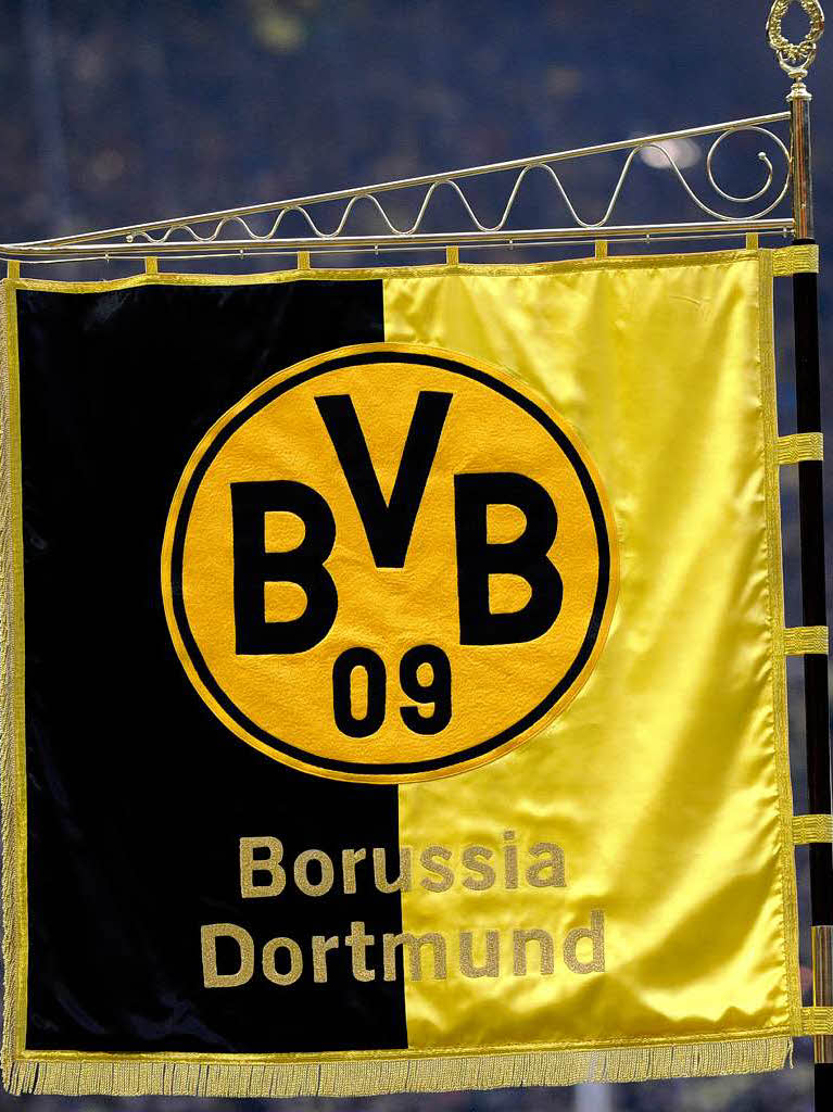 Aufregendes auf und ber dem Rasen: Impressionen vom Bundesligaspiel Dortmund gegen SC Freiburg