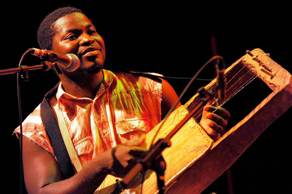 African Roots Festival im E-werk in Freiburg