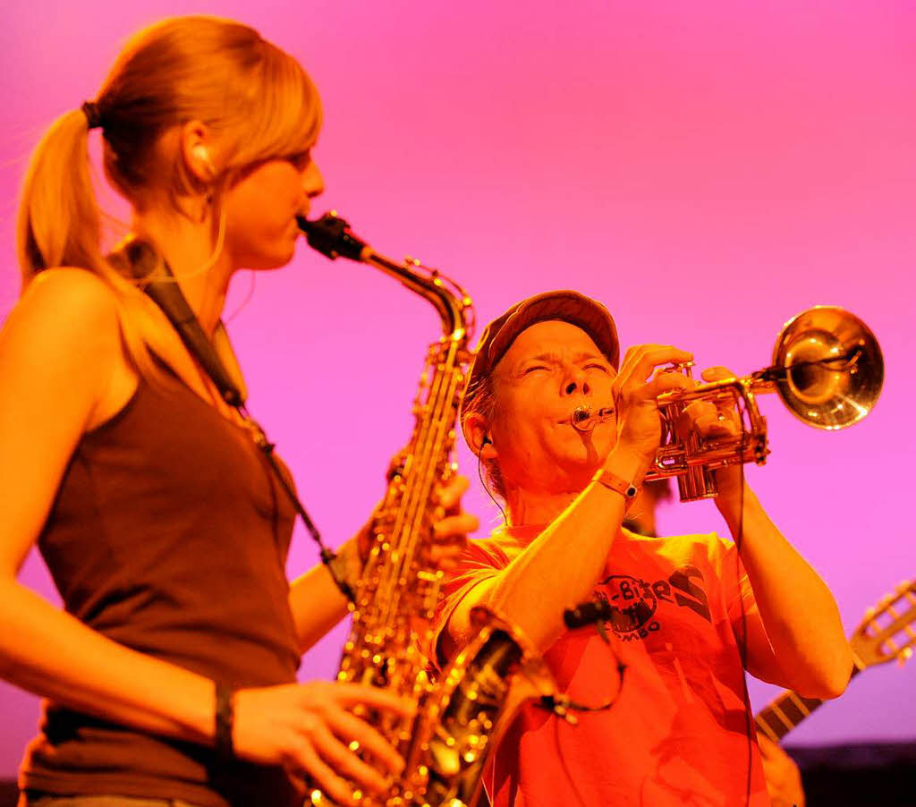 African Roots Festival im E-werk in Freiburg