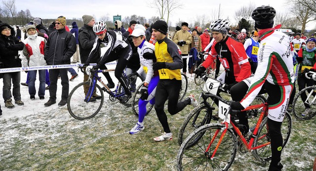 Das 16.  Run and bike fand bei nahezu ...fr Aktive und Besucher zum Erlebnis.   | Foto: Dieter Erggelet