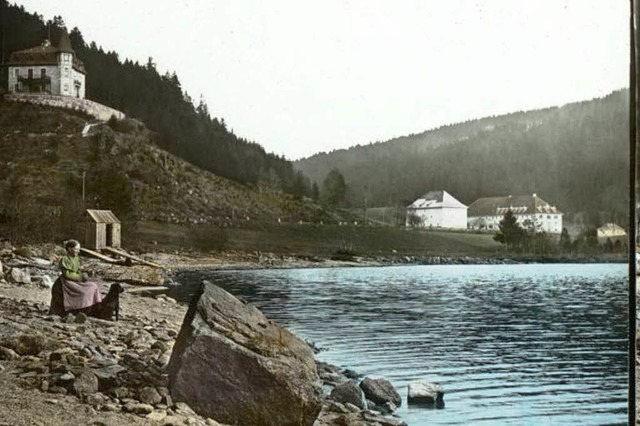 Beispiel Schluchsee: &quot;Der Schwarz...rzwald und den Feldbergsteig zu sehen.  | Foto: Haus der Natur