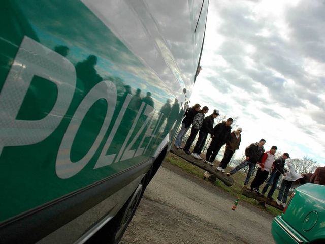 Mit Antiaggressionstraining kann man m...halten, neuerliche Delikte zu begehen.  | Foto: Bensiek