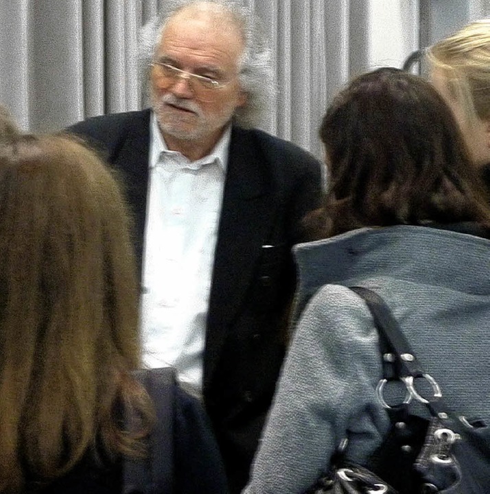 Das Handeln der Dichtergiganten und ihre Ideale - Schopfheim - Badische