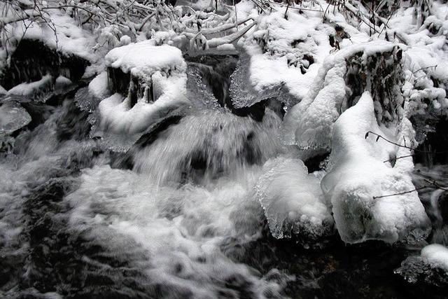 Der Winter kam in diesem Jahr ziemlich pnktlich