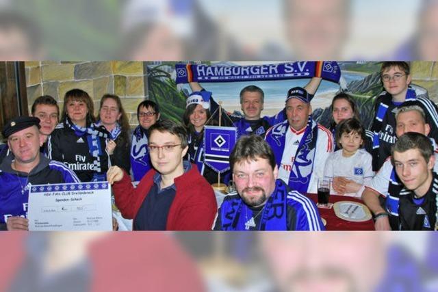 HSV hat auch im Sden viele Fans