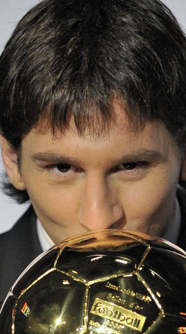 Lionel Messi  | Foto: dpa