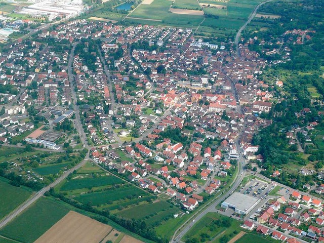 Herbolzheim feiert nchstes Jahr 200 Jahre Stadtrechte.  | Foto: Stadt herbolzheim